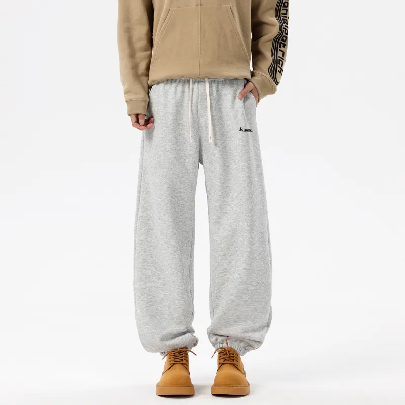 Kawasaki Knitted Sports Pants Unisex-9