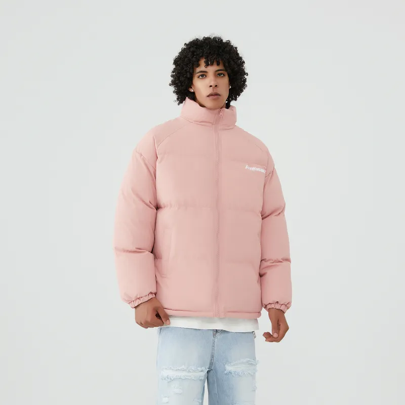 Kawasaki Puffer Jackets Unisex-4