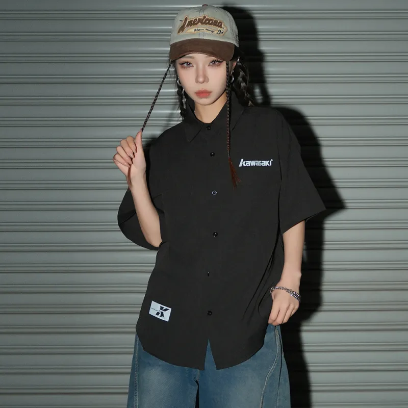 Kawasaki Shirts Unisex-16