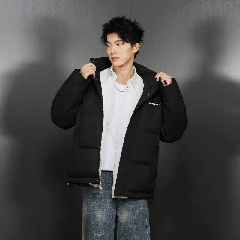Kawasaki Down Jackets Unisex-4