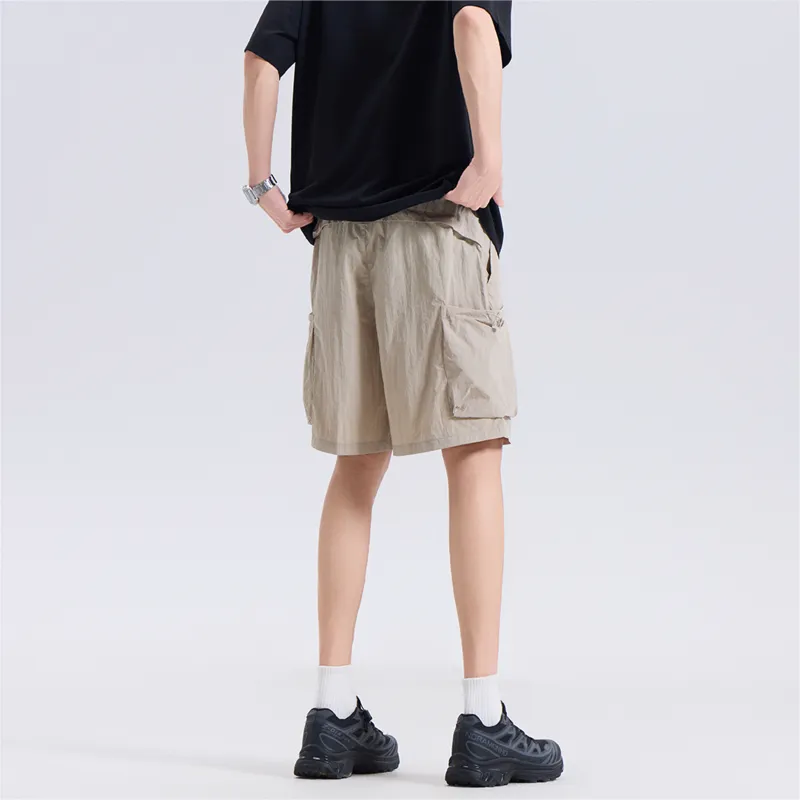 Kawasaki Casual Shorts Unisex-20