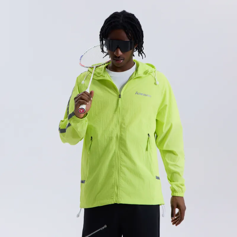 Kawasaki Breathable UV Protection Cooling Quick Dry Sun Protection Clothing Unisex-18