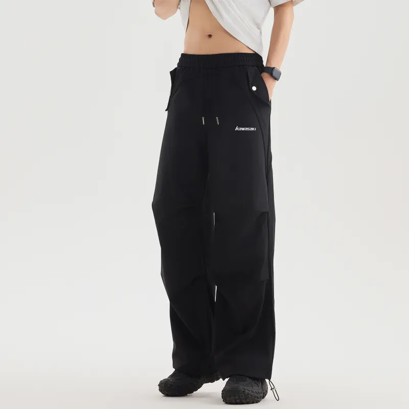 Kawasaki Casual Pants Unisex-2