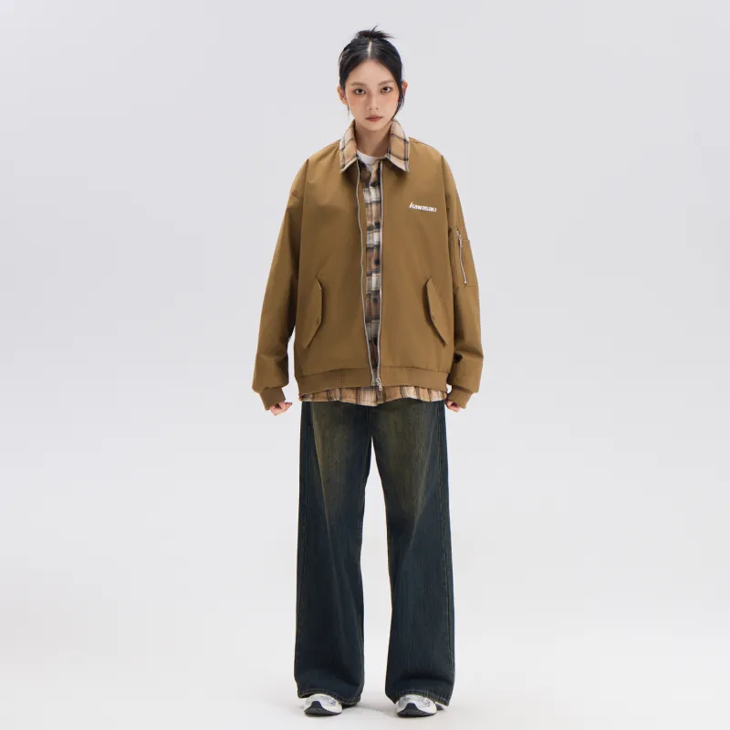 Kawasaki Jackets Unisex-20