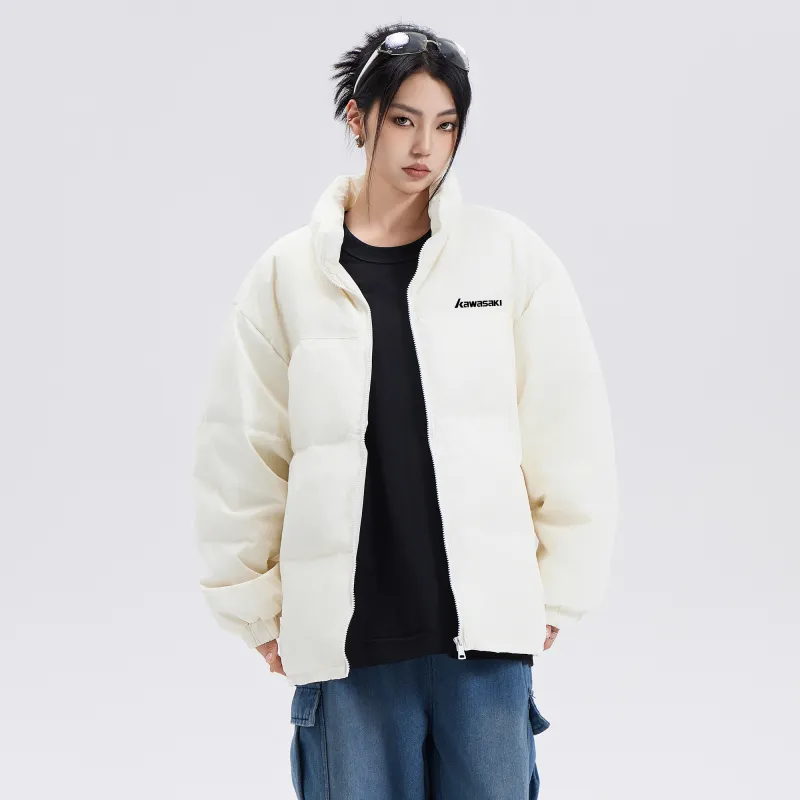 Kawasaki Down Jackets Unisex-10