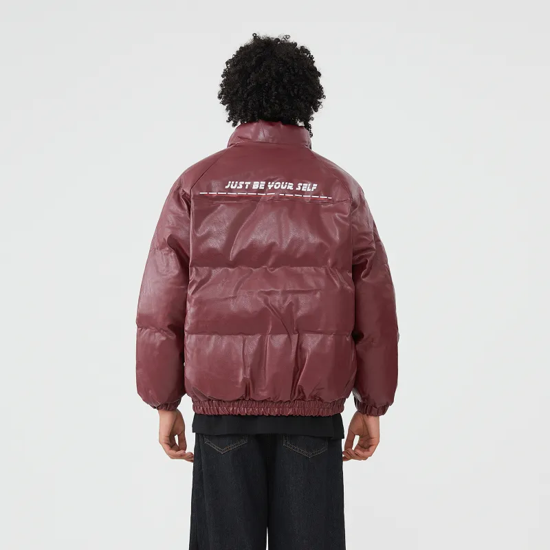 Kawasaki Puffer Jackets Unisex-9