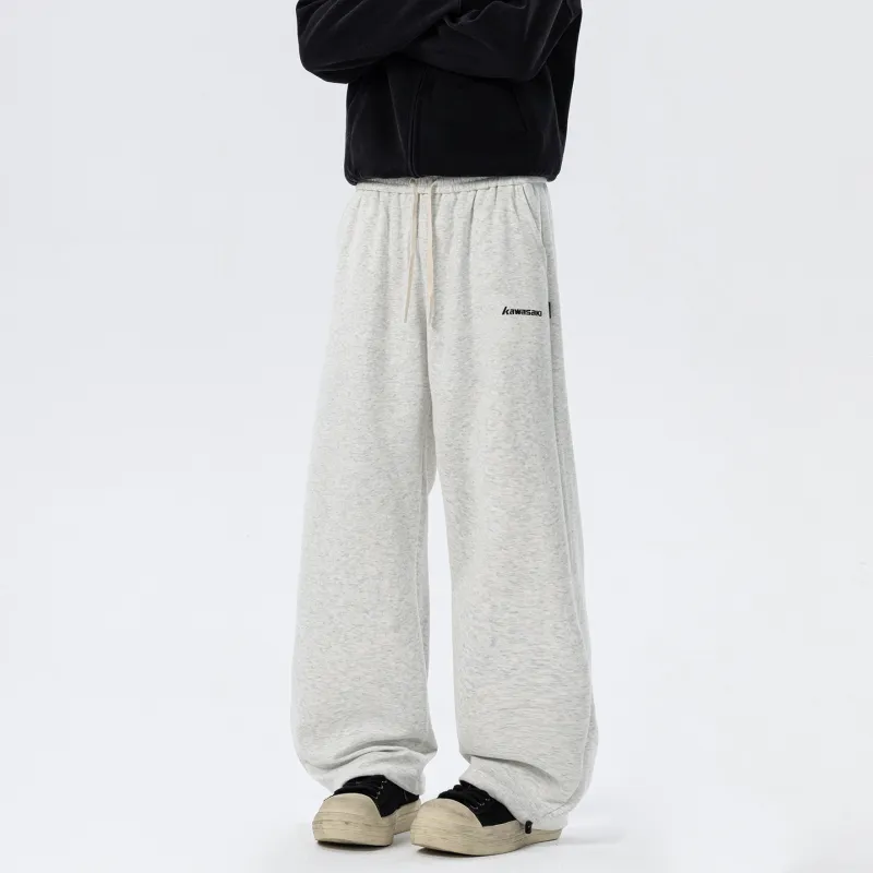 Kawasaki Knitted Sports Pants Unisex-3