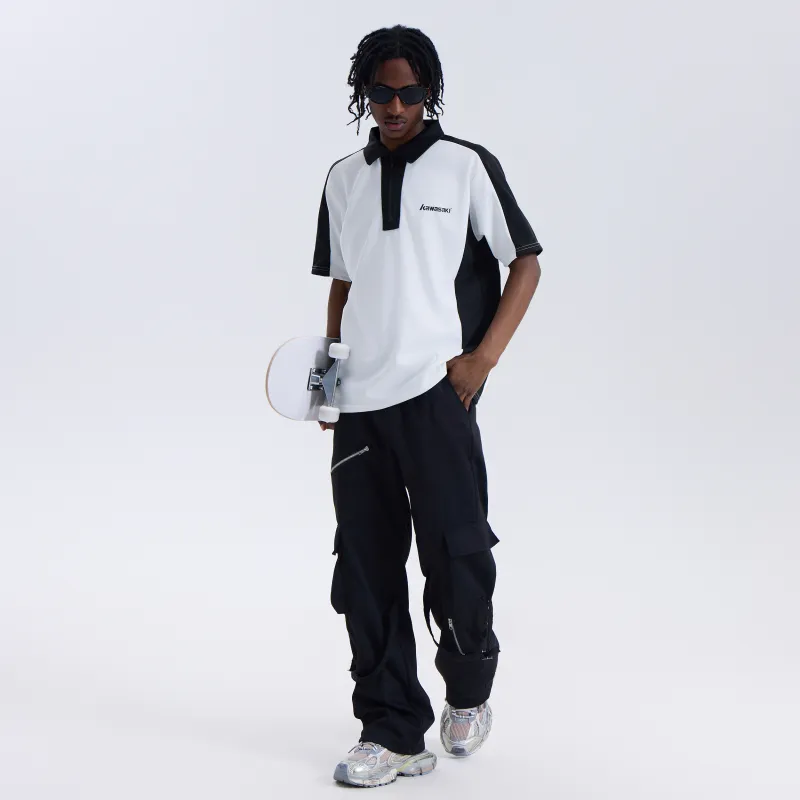 Kawasaki Polo Shirts Unisex-2