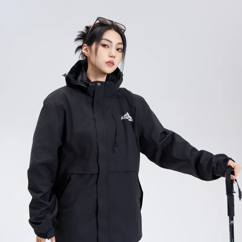 Kawasaki Windbreaker Jacket Unisex-3