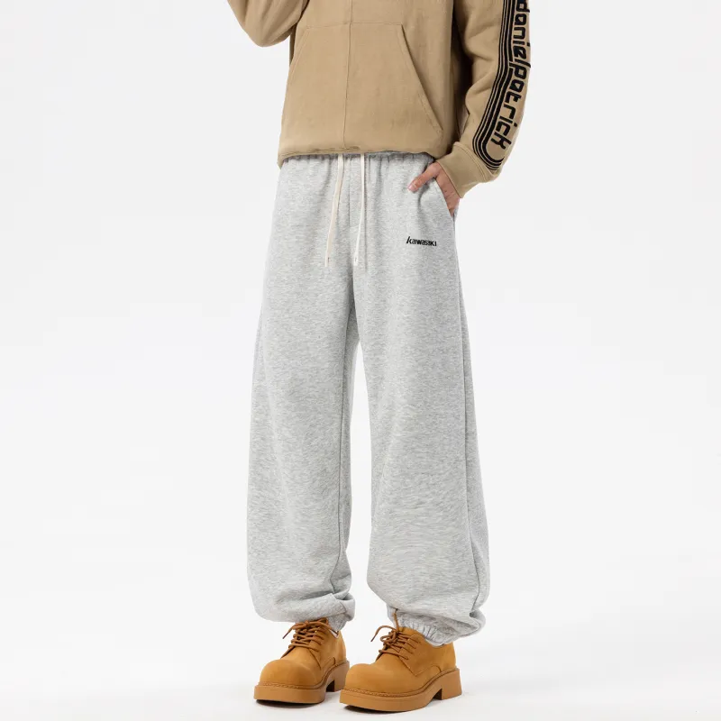 Kawasaki Knitted Sports Pants Unisex-10