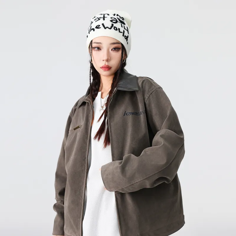 Kawasaki Jackets Unisex-3