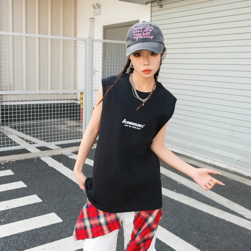 Kawasaki Tank Tops Unisex-5