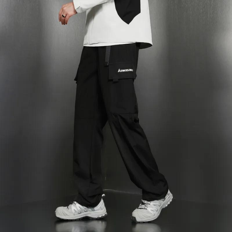 Kawasaki Cargo Pants Unisex-3
