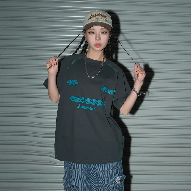 Kawasaki T Shirts Unisex-4