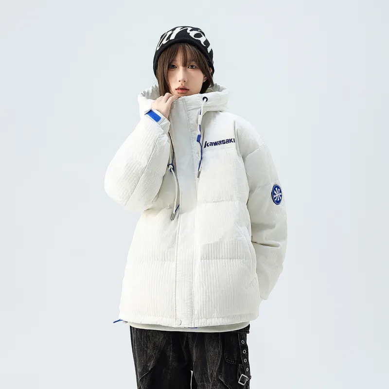 Kawasaki Down Jackets Unisex-19