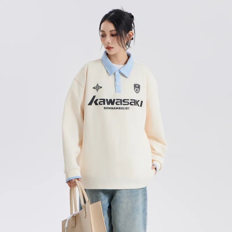 Kawasaki Polo Shirts Unisex-12