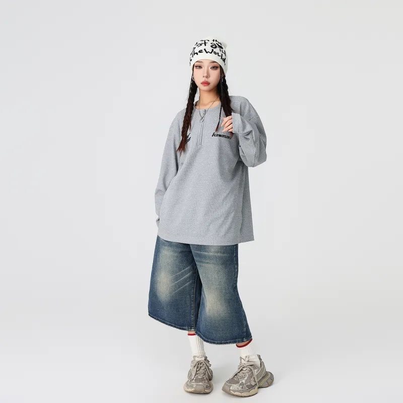 Kawasaki Sweatshirts Unisex-11