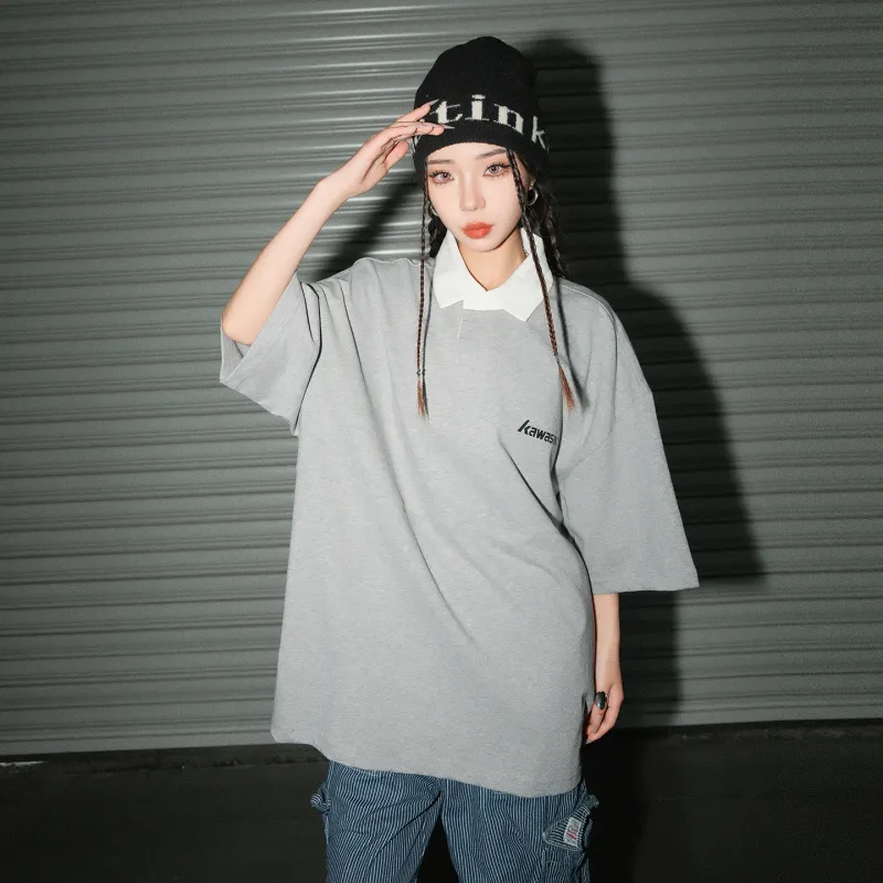 Kawasaki Polo Shirts Unisex-3