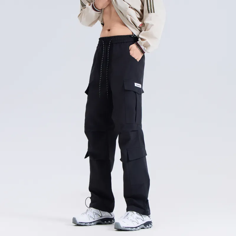 Kawasaki Casual Pants Unisex-4