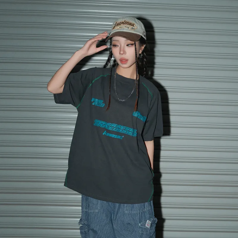 Kawasaki T Shirts Unisex-2