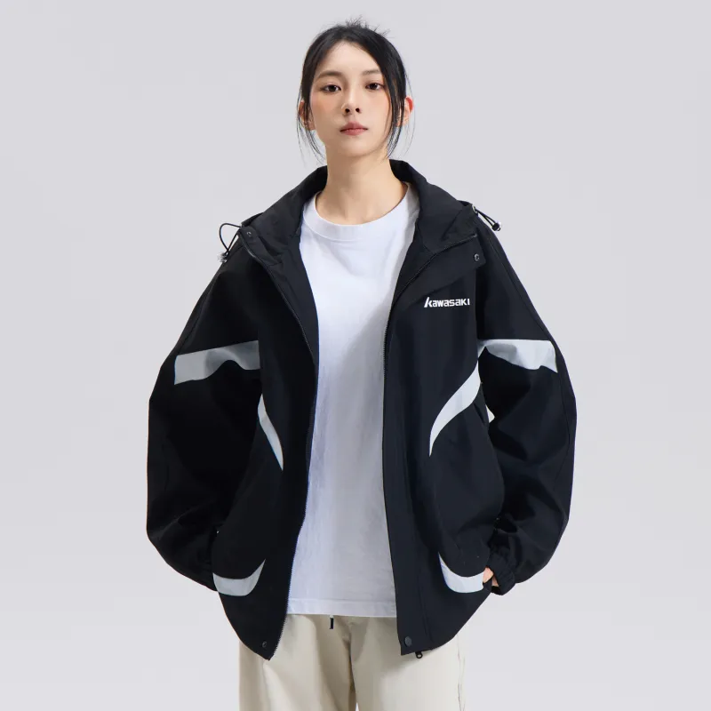 Kawasaki Jackets Unisex-5