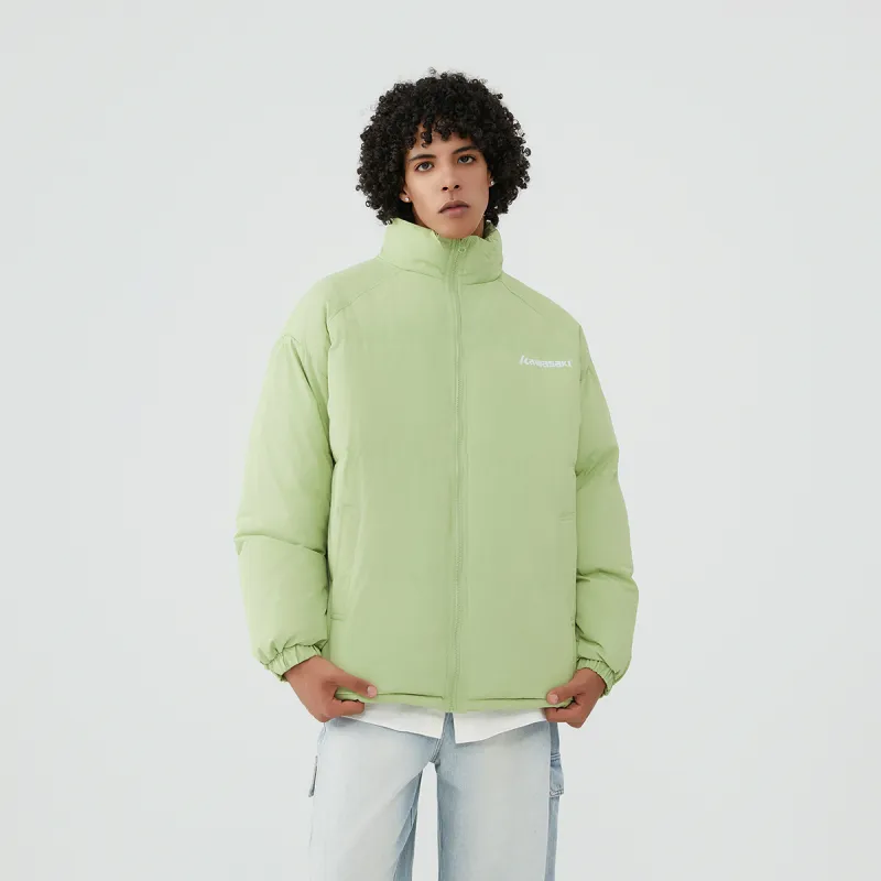 Kawasaki Puffer Jackets Unisex-47