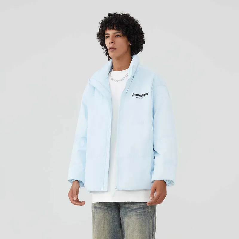 Kawasaki Down Jackets Unisex-10
