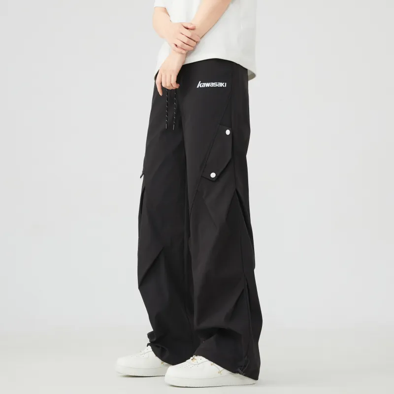 Kawasaki Casual Pants Unisex-5