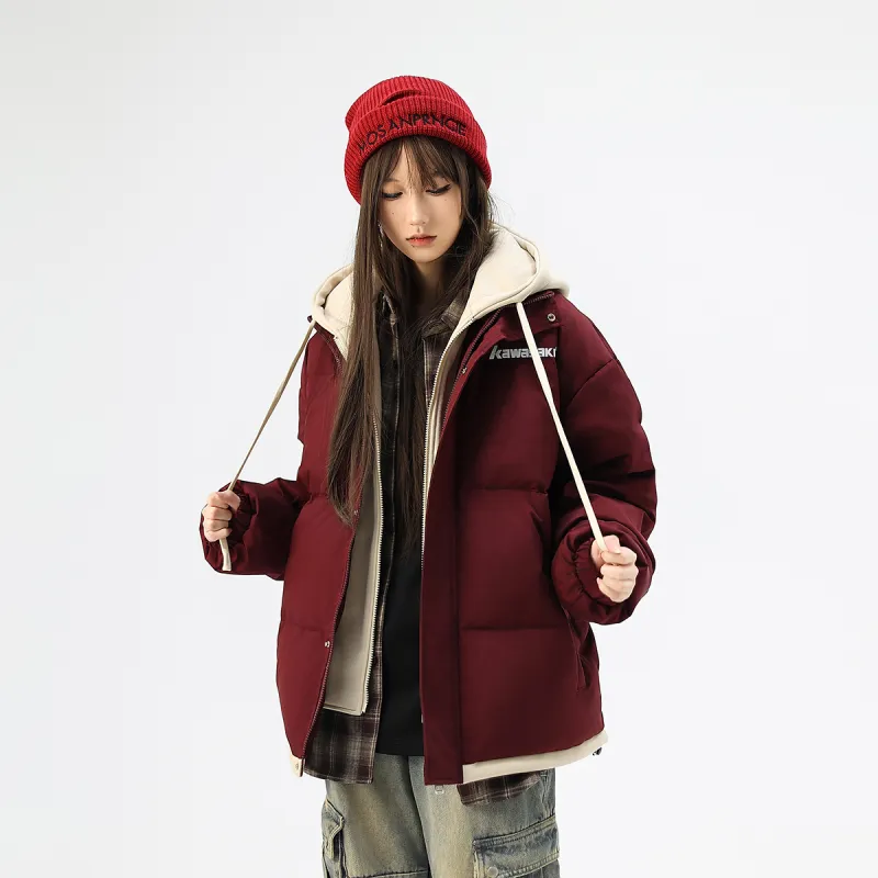 Kawasaki Down Jackets Unisex-26