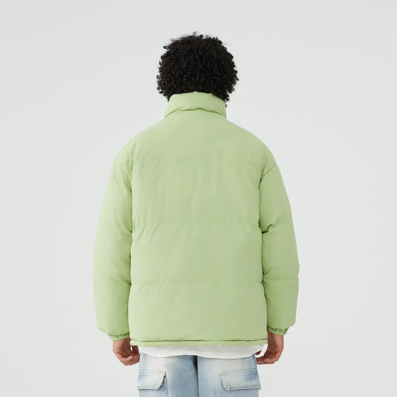 Kawasaki Puffer Jackets Unisex-48