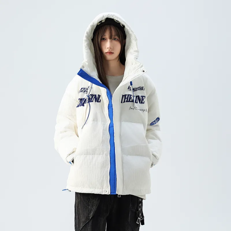 Kawasaki Down Jackets Unisex-3