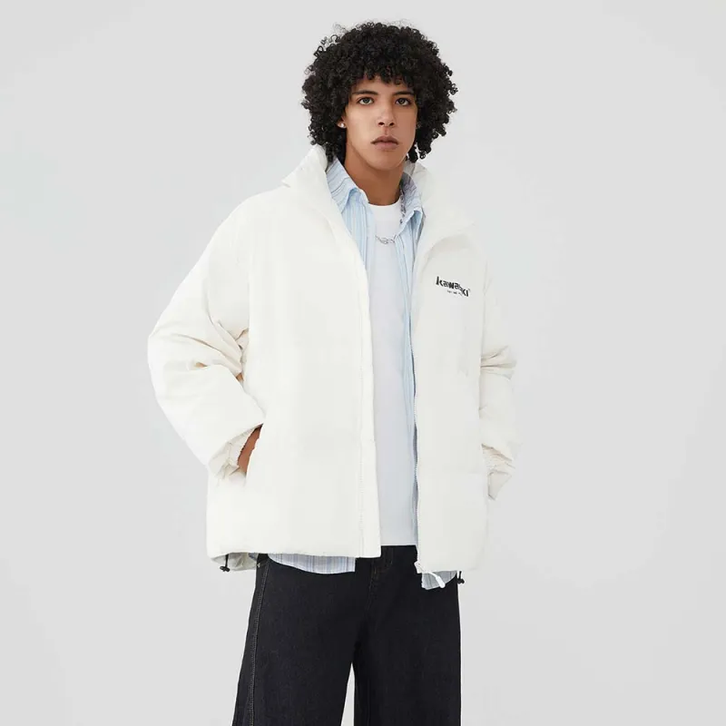 Kawasaki Down Jackets Unisex-32
