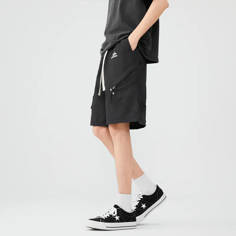 Kawasaki Cargo Shorts Unisex-3