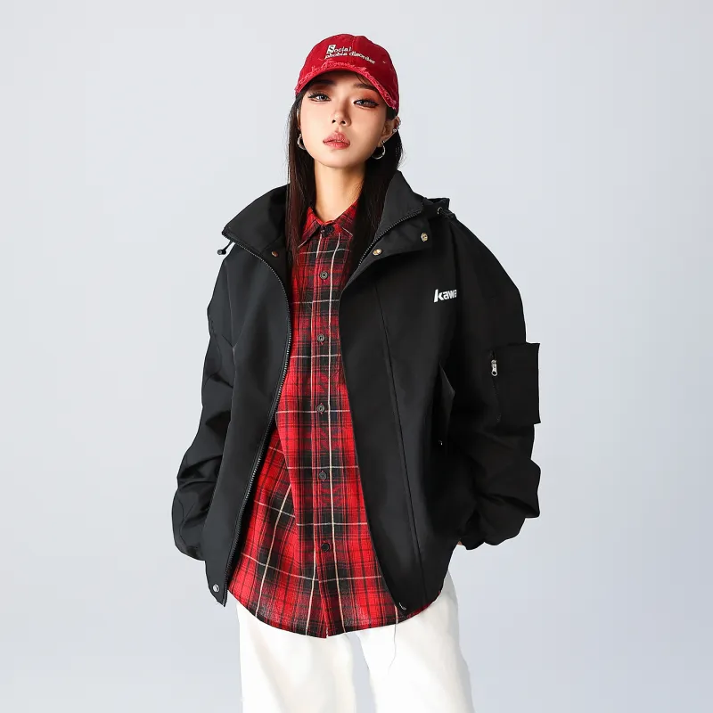 Kawasaki Jackets Unisex-24