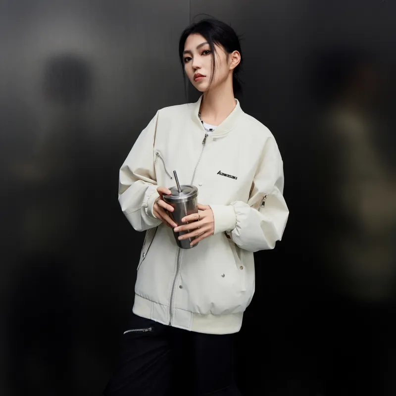Kawasaki Jackets Unisex-17