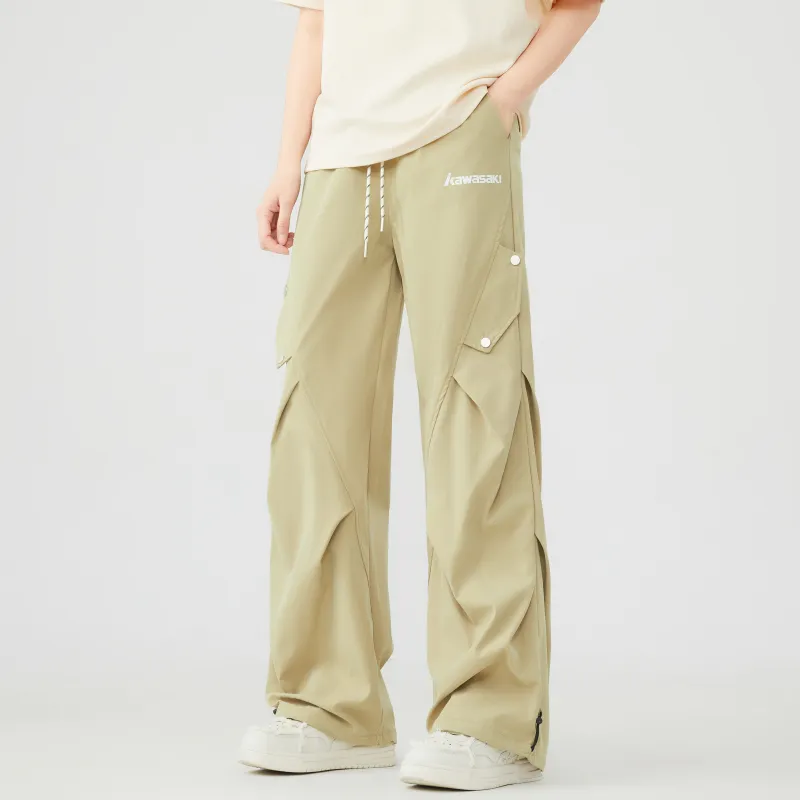 Kawasaki Casual Pants Unisex-9
