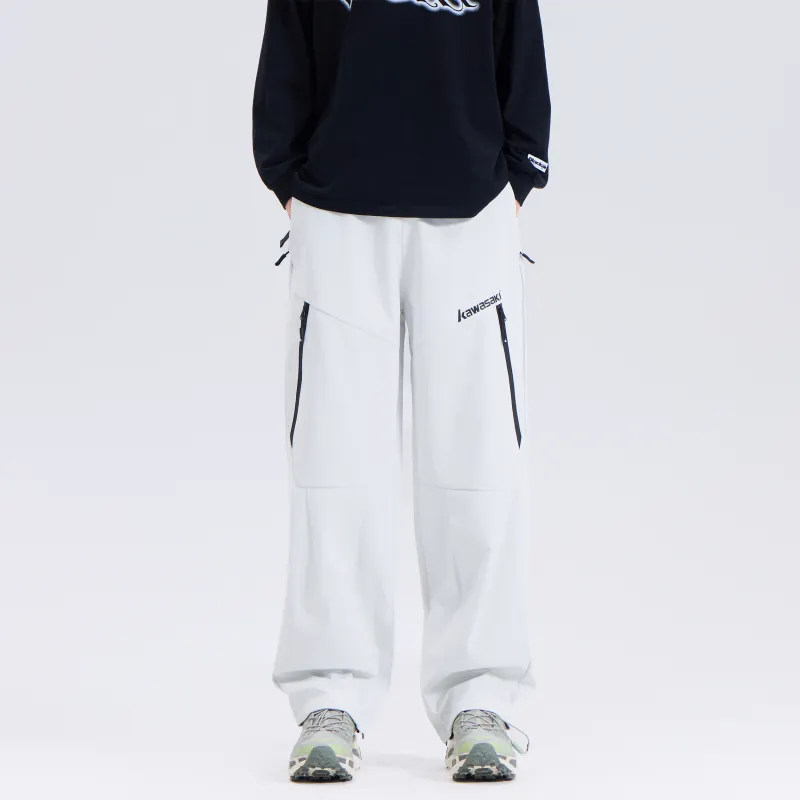 Kawasaki Casual Pants Unisex-13