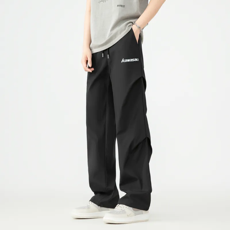 Kawasaki Casual Pants Unisex-21
