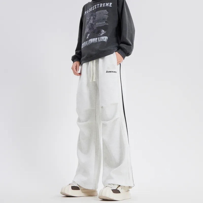 Kawasaki Casual Pants Unisex-16