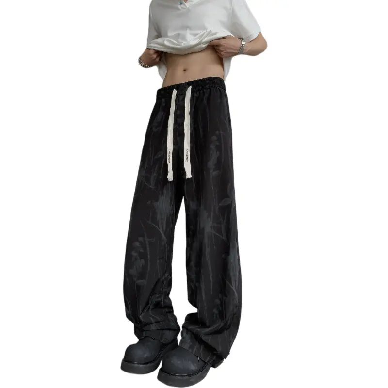 Kawasaki Casual Pants Unisex-12