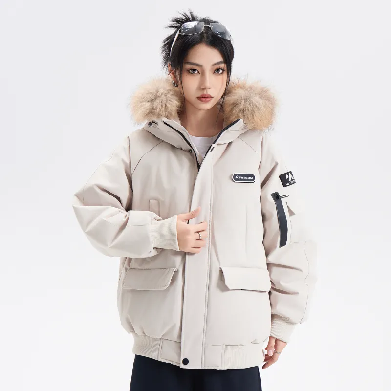 Kawasaki Down Jackets Unisex-9