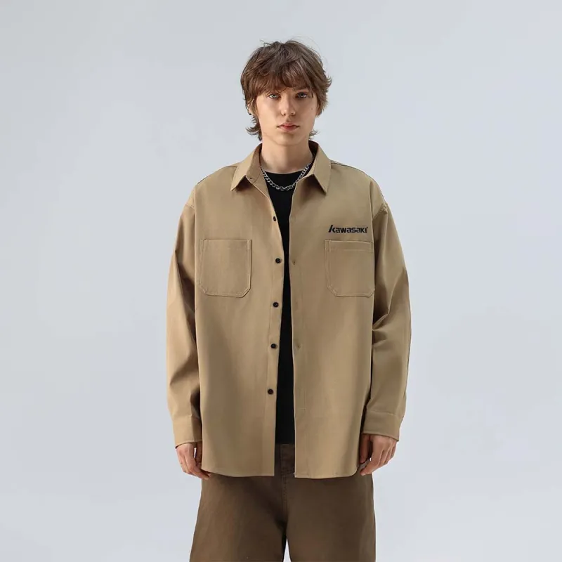 Kawasaki Shirts Unisex-28