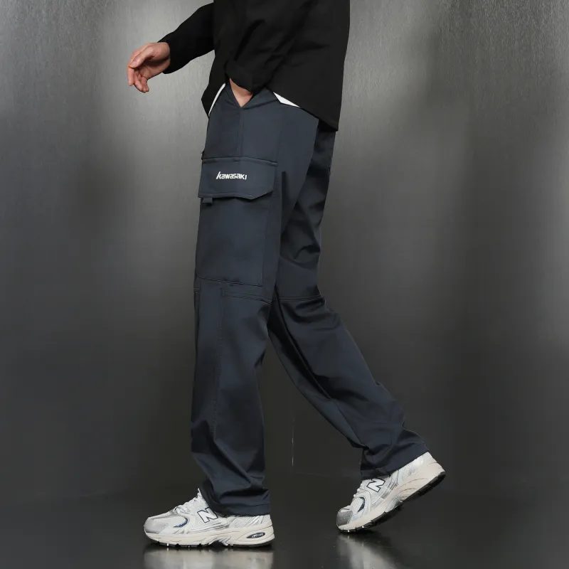 Kawasaki Cargo Pants Unisex-17