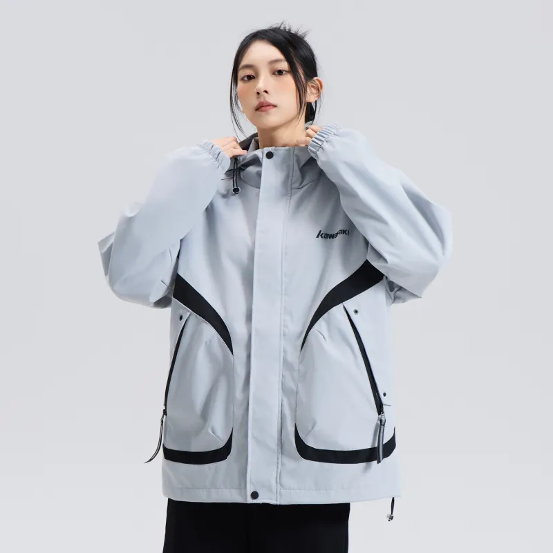 Kawasaki Jackets Unisex-10