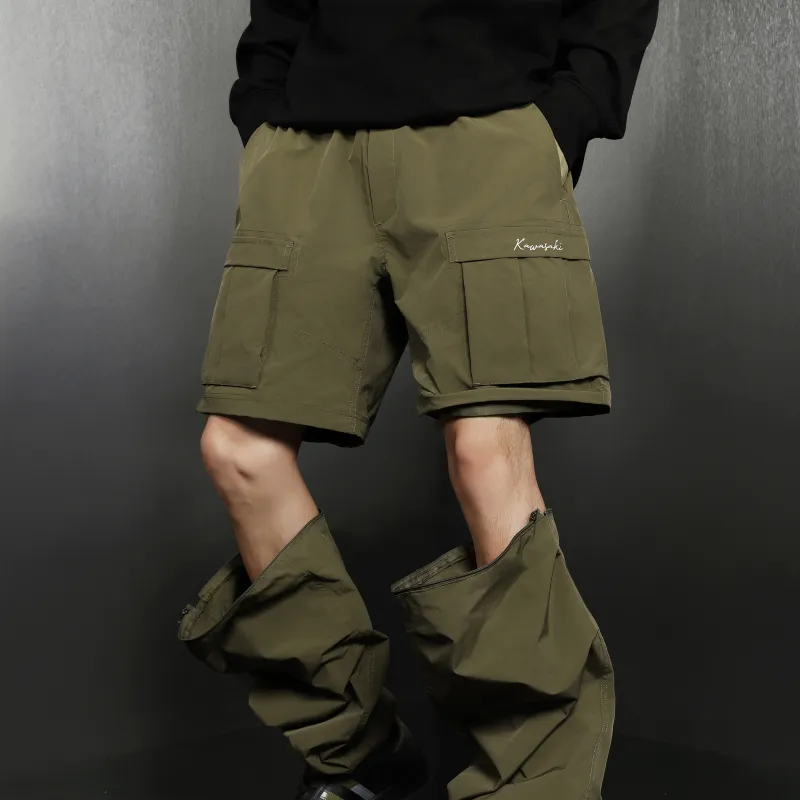 Kawasaki Cargo Pants Unisex-16
