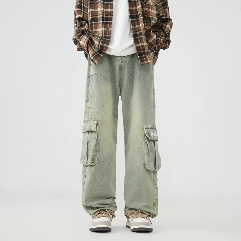 Kawasaki Jeans Unisex-9