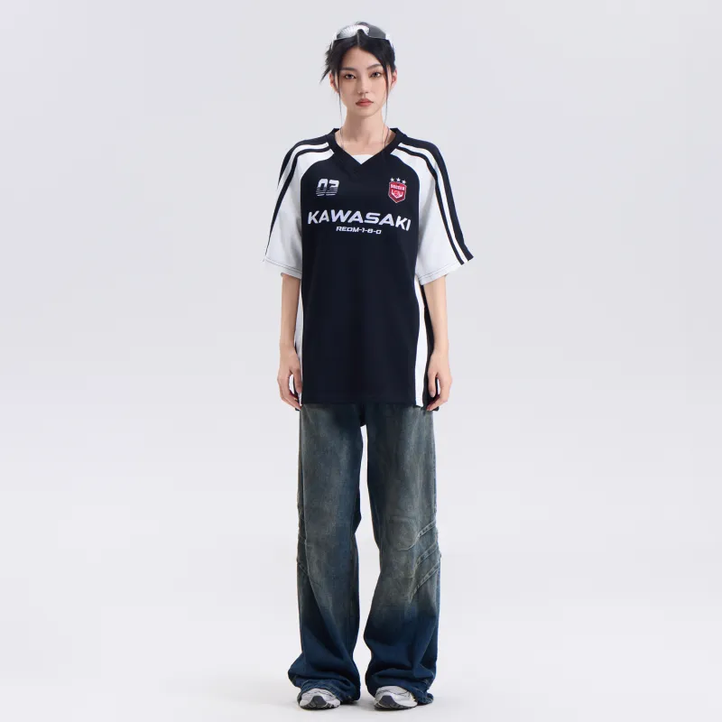 Kawasaki T Shirts Unisex-7