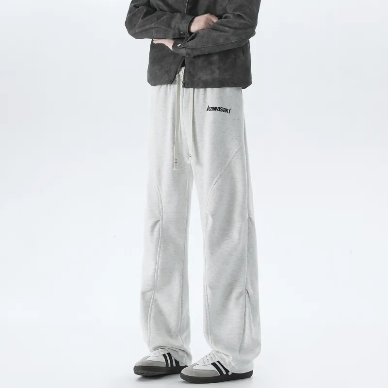 Kawasaki Knitted Sports Pants Unisex-3