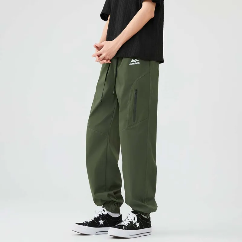 Kawasaki Casual Pants Unisex-18