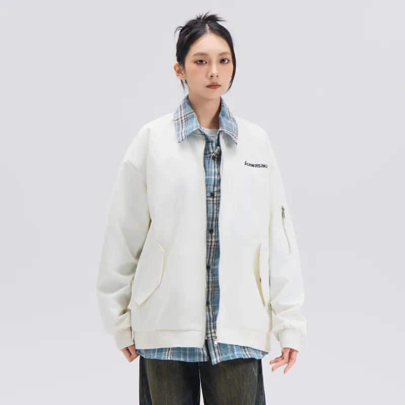 Kawasaki Jackets Unisex-11